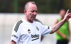 Beşiktaş’ta Sergen Yalçın’dan Yönetime Net Talimat: Sol Bek Masuaku Gibi Olmalı