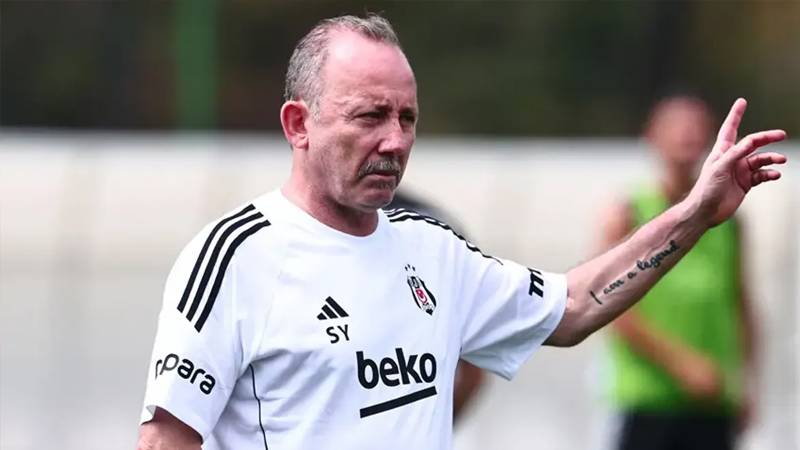 Beşiktaş’ta Sergen Yalçın’dan Yönetime Net Talimat: Sol Bek Masuaku Gibi Olmalı