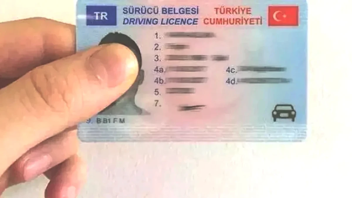 Eski ehliyetler için son çağrı: 31 Ekim 2025 son tarih, süre uzatılmayacak