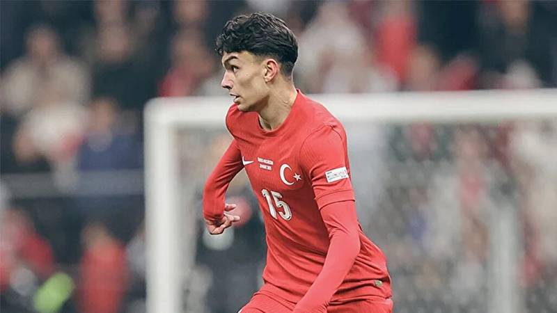 Frankfurt’tan Can Uzun İçin TFF’ye “Daha Fazla Oynatın” Mesajı