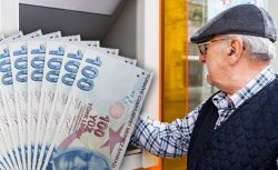 Emeklilere 2 bankadan 15000 TL ödeme başladı! Alabilirsiniz!