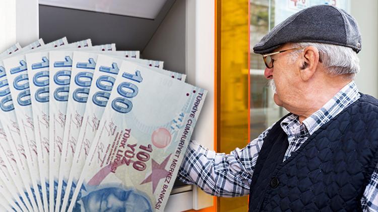 Emeklilere 2 bankadan 15000 TL ödeme başladı! Alabilirsiniz!