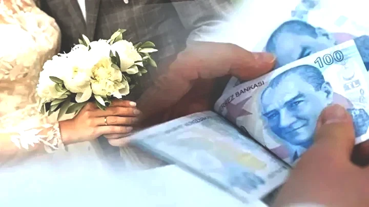 Faizsiz evlilik kredisi güncellendi: Genç çiftlere 250 bin TL’ye kadar destek