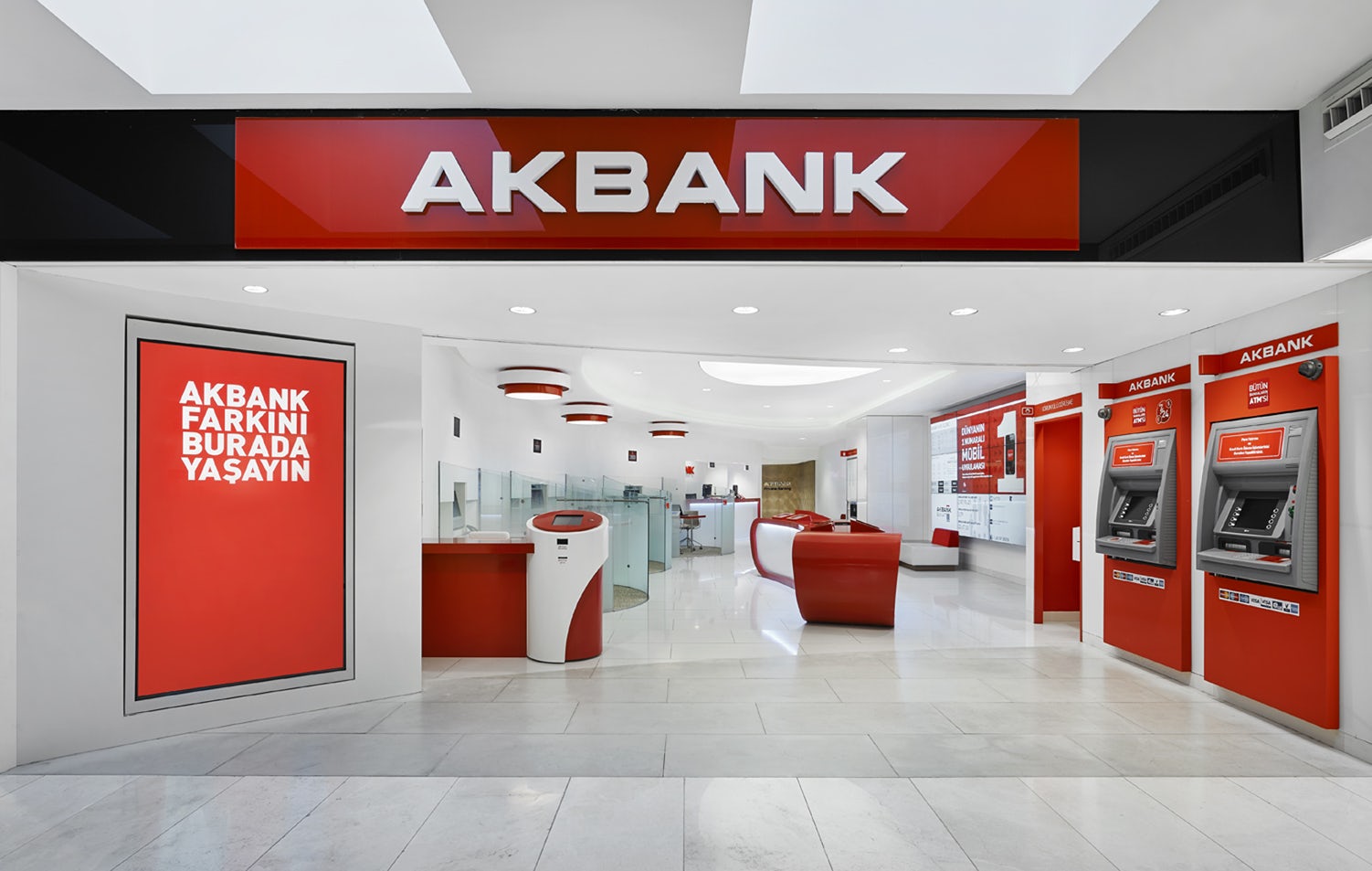 Akbank’tan kimlik numarasına özel 99 bin TL nakit fırsatı!