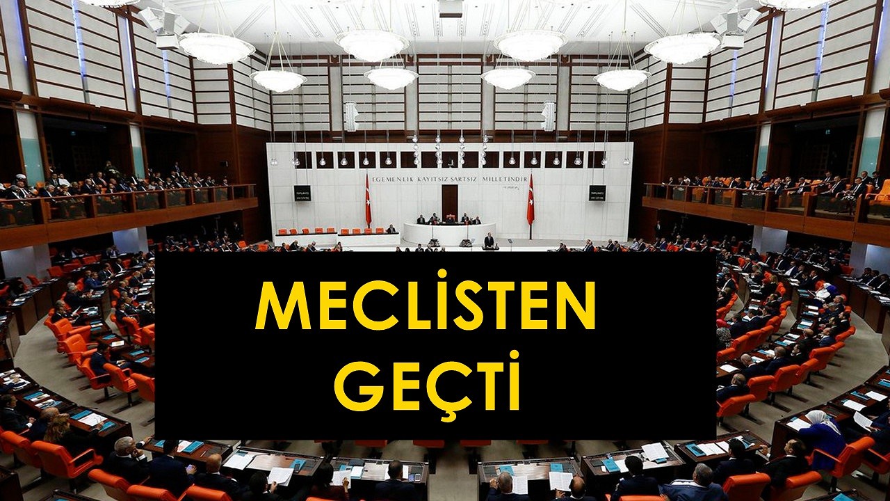 MECLİS ONAYLADI! 200.000 TL’ye Kadar Nakit Kredi Ödenecek! Acil İhtiyacı Olan Alacak!