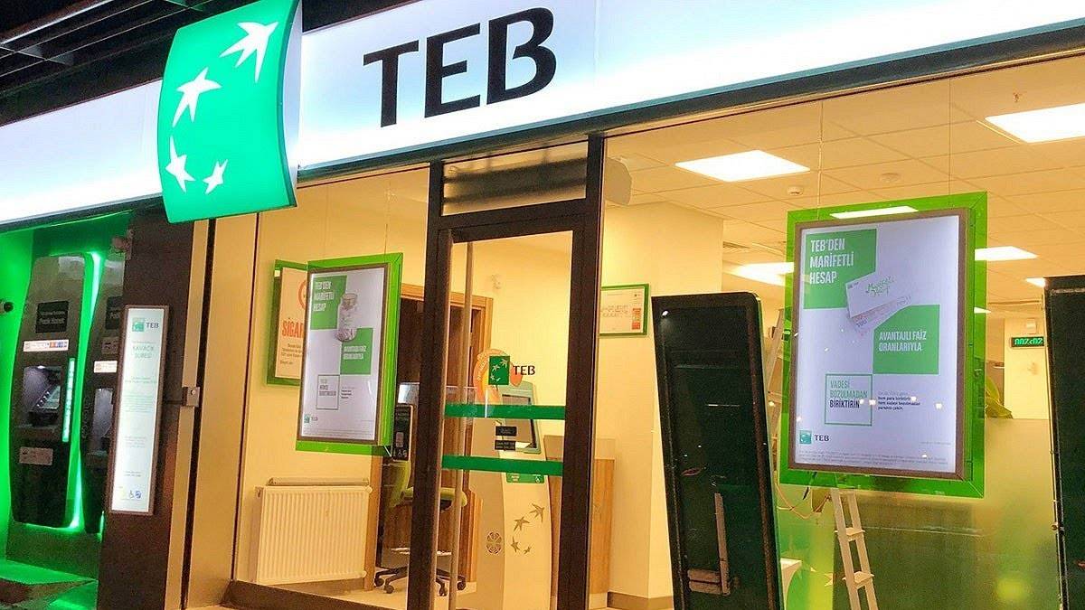 TEB HIZLI ONAYLI KREDİ! Tam 100 bin TL kredi acil para isteyenlere özel olarak veriliyor!